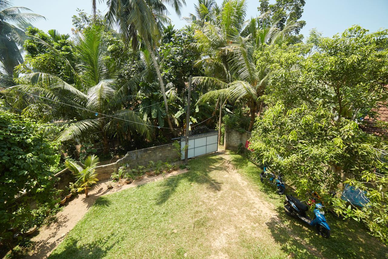 Villa Heaven Hikkaduwa Exteriör bild